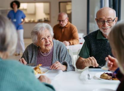 Comment choisir une résidence pour aînés?