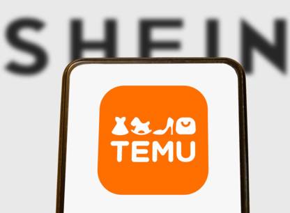 Shein et Temu : un engouement grandissant