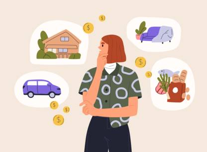 Six erreurs qui tuent vos finances