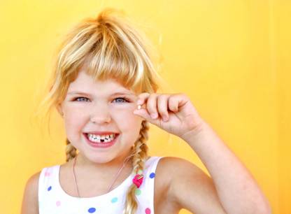 La fée des dents est de plus en plus généreuse aux États-Unis