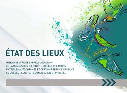 Droits des Premières Nations et des Inuit dans les services publics : état des lieux