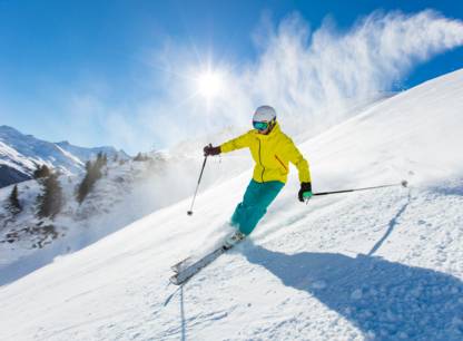 Équipement de ski pour pas cher