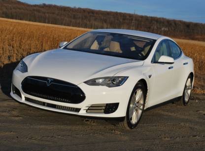 Essai - Tesla Model S 70D, le luxe 100% électrique