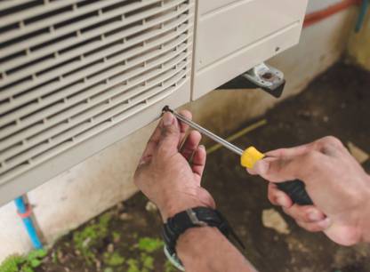Comment entretenir votre thermopompe