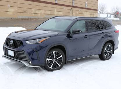 Toyota-Highlander-XSE-AWD