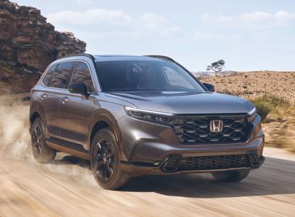 Quelle est la fiabilité du Honda CR-V d’occasion?