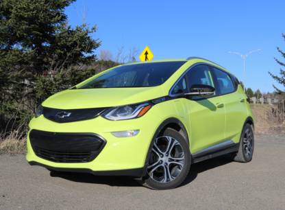 Chevrolet-bolt