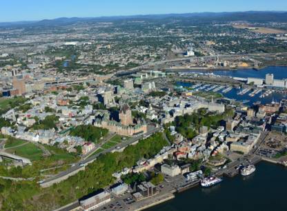 Québec : capitale attractive et dynamique, au-delà de la carte postale