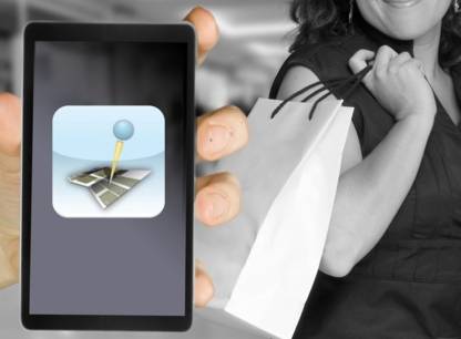 Application telephone intelligent perdu