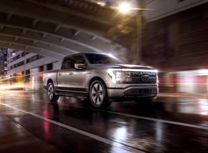Il est temps pour Ottawa de soutenir l’achat de camionnettes électriques