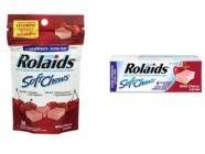 Rappel de pastilles Rolaids Ultra-fort SoftChews