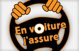 En voiture jassure