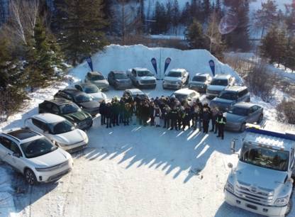 À quand la cote d’autonomie hivernale? (Le Canada pourrait prendre les devants)