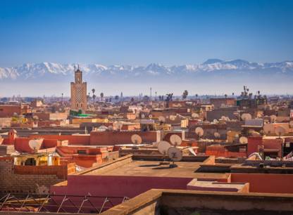 Marrakech
