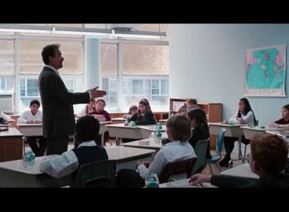 Finie la pause, vive l’école!