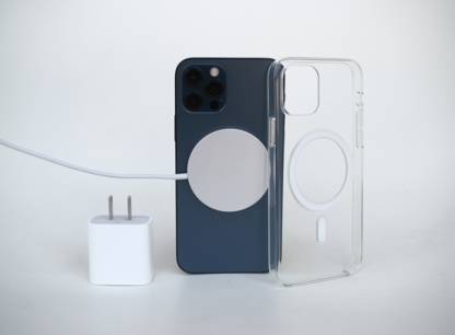 Essai de la recharge sans fil MagSafe
