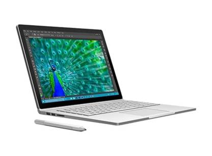 Essai de l’hybride tablette-ordi Surface Book