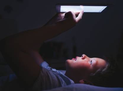 Les ecrans nuisent au sommeil