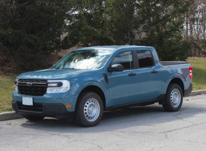 Ford Maverick XL