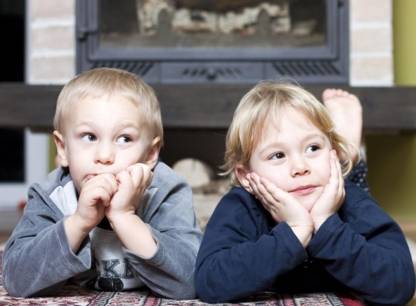 Publicite pour enfants Maple Leaf coupable