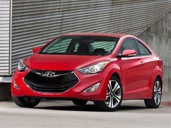 Hyundai Elantra Coupe et GT 2013 premier essai