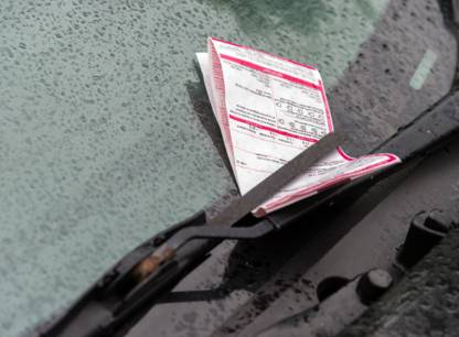 contravention
