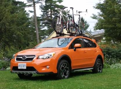 Subaru XV Crosstrek 2013 premier essai