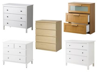 commodes-ikea