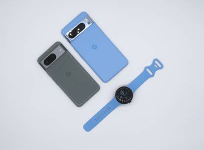 Essai des nouveaux Pixel 8, Pixel 8 Pro et Pixel Watch 2