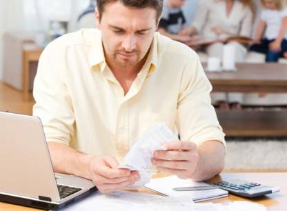 Budget familial: un chèque de paie si vite dépensé…
