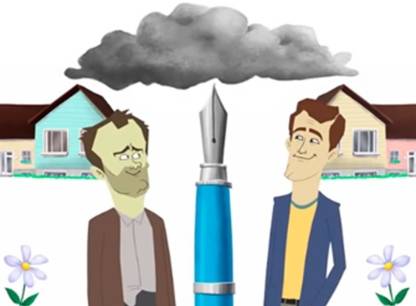 Les problemes darbres de clotures et de fenetres entre voisins