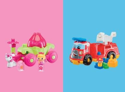 IPAD - Stéréotypes : les jouets ont-ils un genre ?