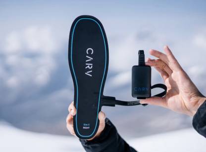 Ce gadget m’a appris à mieux skier (pour vrai !)