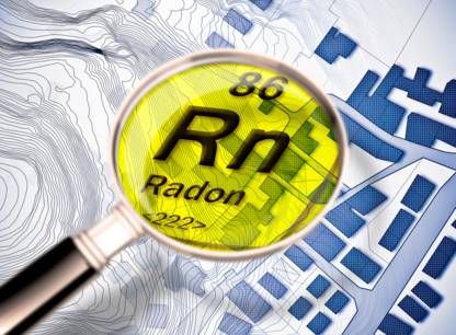 radon-dectection