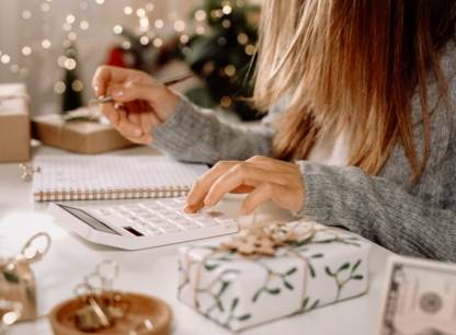 Conseils pour ne pas être hanté par vos dépenses des Fêtes