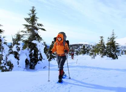 Brève - Sports d'hiver: des collations pour avoir de l'énergie