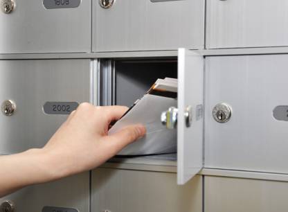courrier