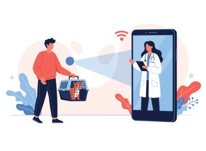 Télémédecine vétérinaire : une bonne option pour votre animal?