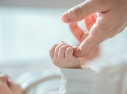Ce que j’ai appris après la naissance de mon premier enfant