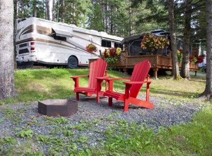 Comment devenir un campeur saisonnier dans un camping