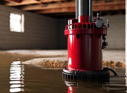 Inondations de sous-sol : la double protection à mettre en place