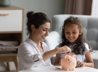 Apprendre à épargner… jeune !