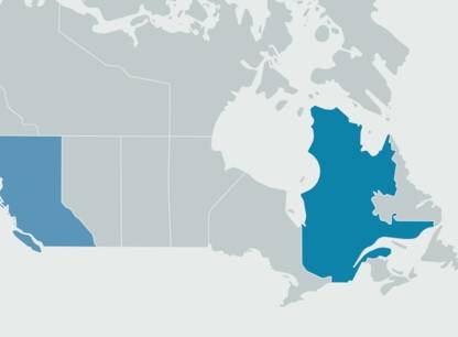Valeur du CELI : les épargnants québécois au 2e rang