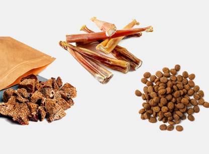 Rappel de gâteries pour chiens en raison d’un risque de contamination à la salmonelle