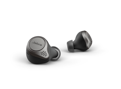 Essai des écouteurs Elite 75t de Jabra: forts en basses