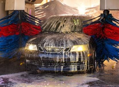 Pourquoi vous devez laver votre auto l'hiver