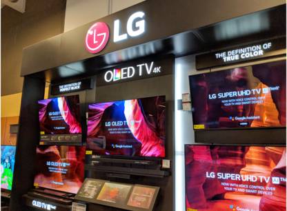 televiseur-oled