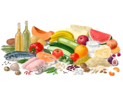 alimentation-mediterraneenne