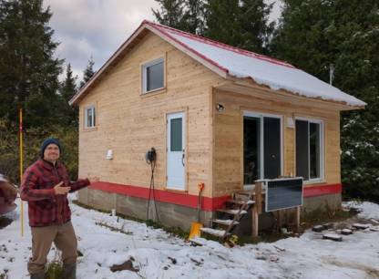Acheter une minimaison au Québec