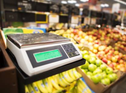Des raisins à 4,99 $ la livre… et aucune balance dans l’épicerie !